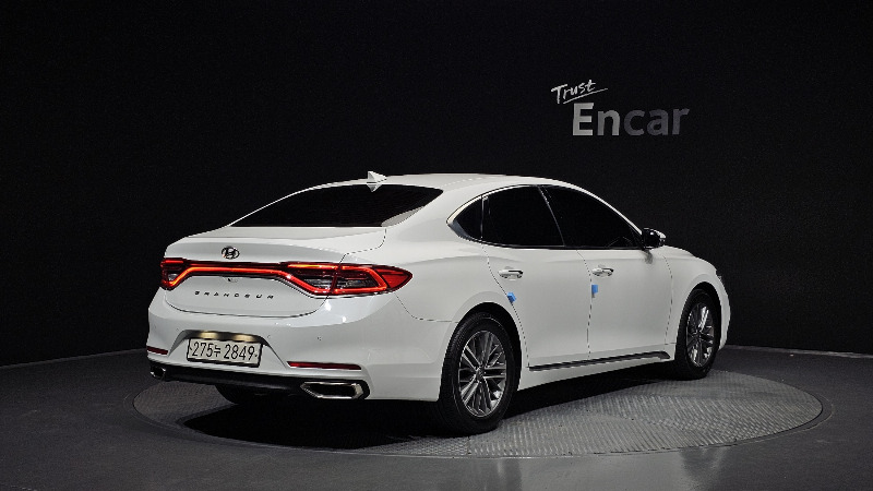 car Hyundai Grandeur id327753 photo #2