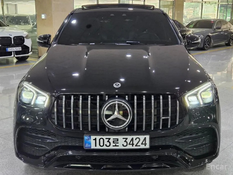 car Mercedes GLE id327769 photo #2