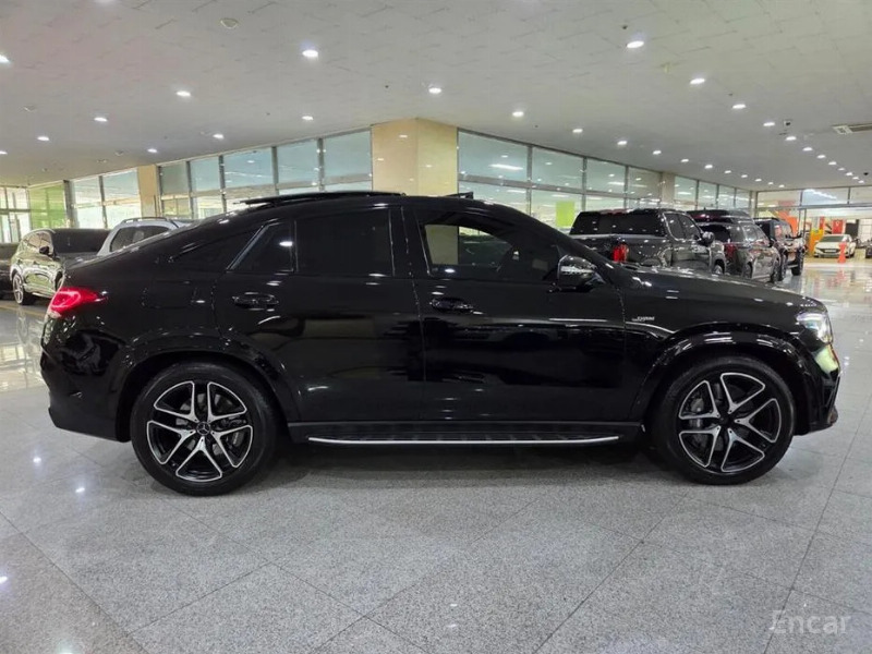 car Mercedes GLE id327769 photo #5