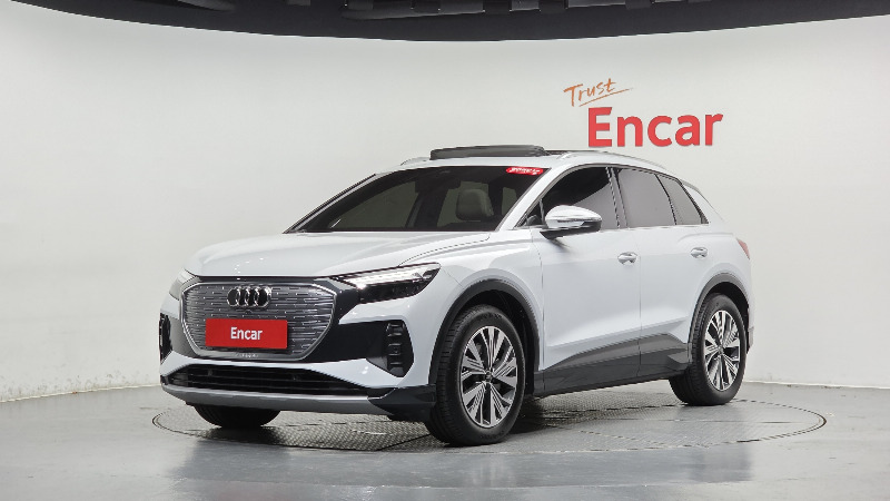 car Audi Q4 e-tron id327793 main photo
