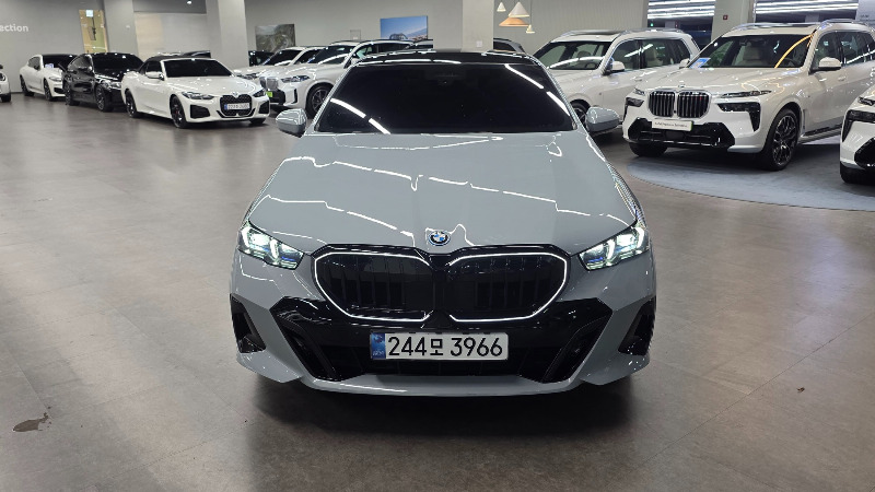 car BMW 5 Series id327799 photo #2