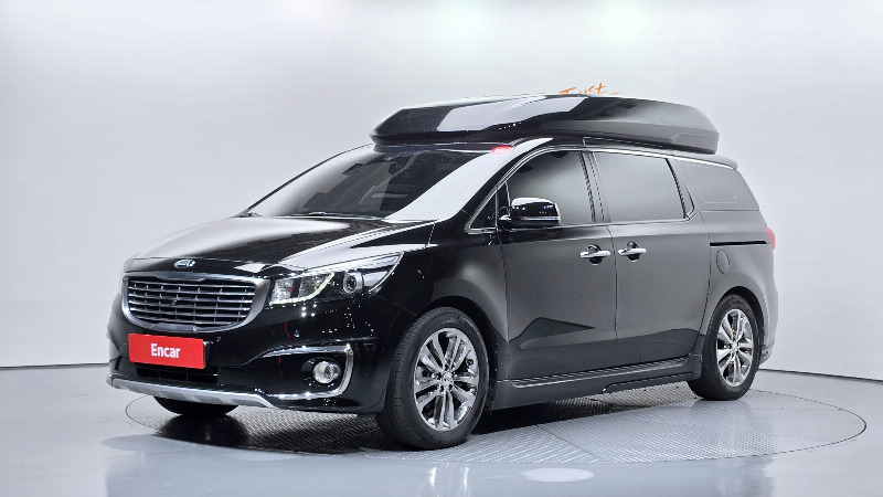 car KIA Carnival id327835 main photo