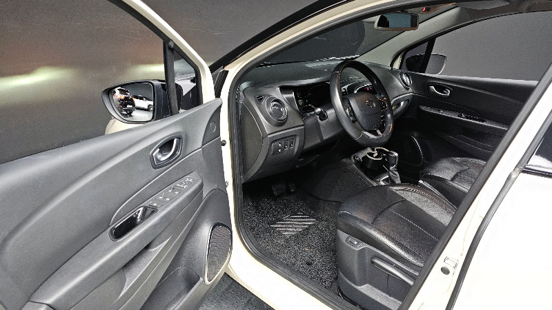 car Renault Samsung QM3 id327846 photo #10