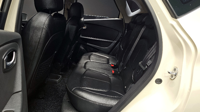 car Renault Samsung QM3 id327846 photo #11