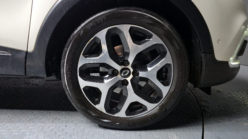car Renault Samsung QM3 id327846 photo #5