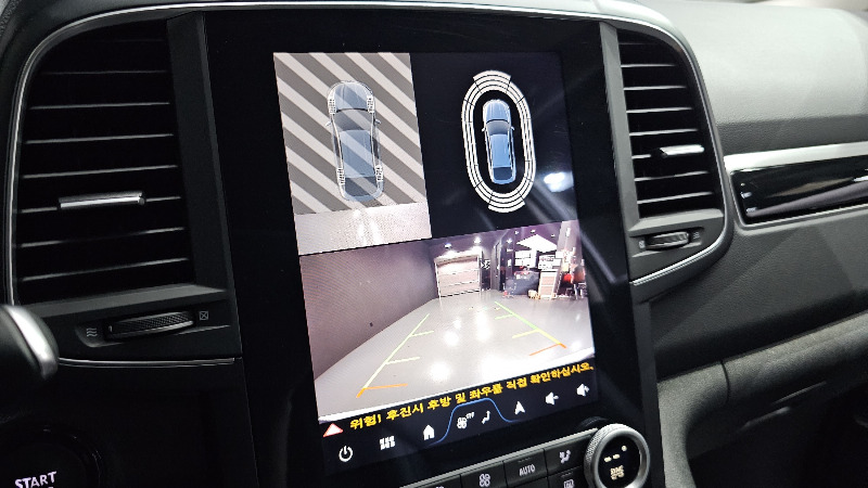 car Renault Samsung QM6 id327847 photo #14