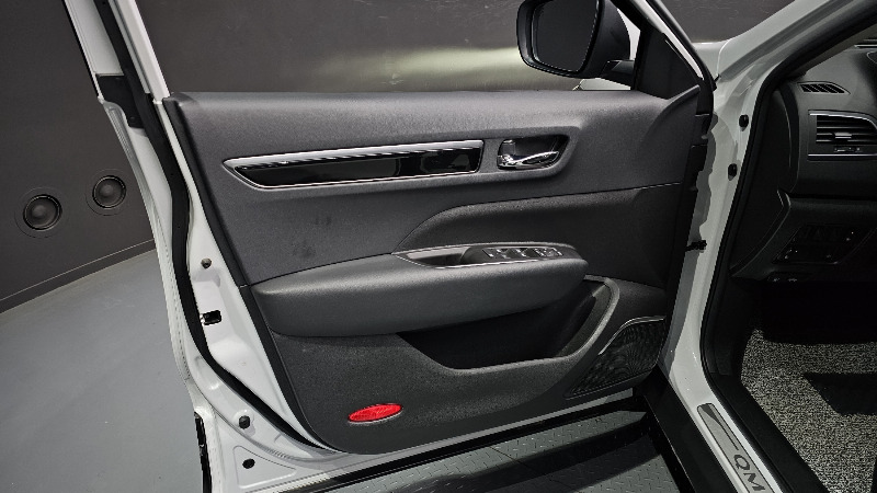 car Renault Samsung QM6 id327847 photo #24