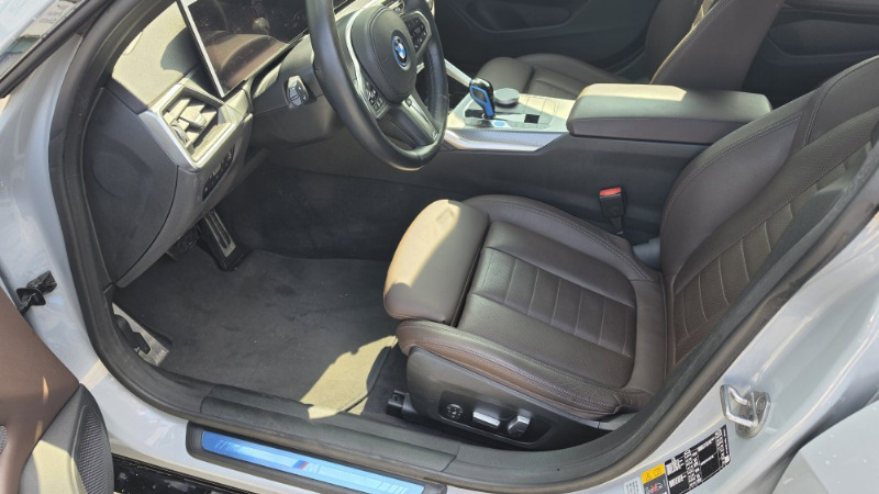 car BMW i4 id327863 photo #10