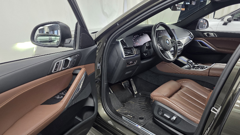 car BMW X6 id327864 photo #10