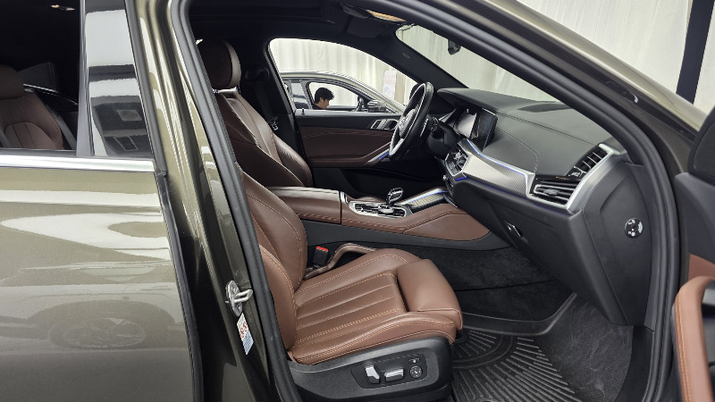 car BMW X6 id327864 photo #11