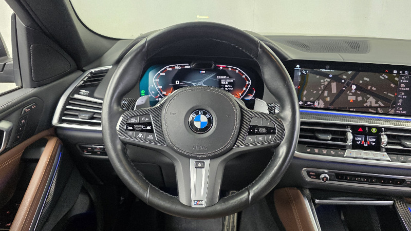 car BMW X6 id327864 photo #13