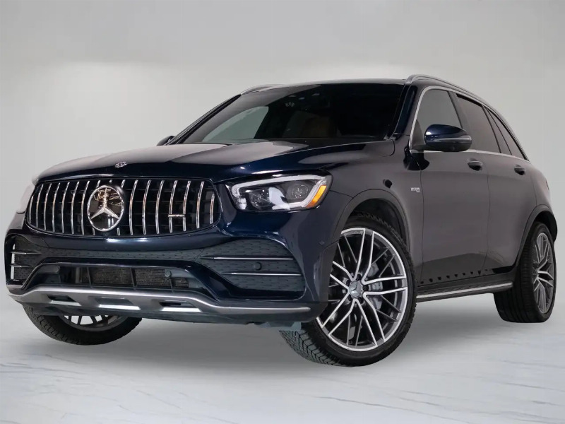 car Mercedes GLC id327866 main photo