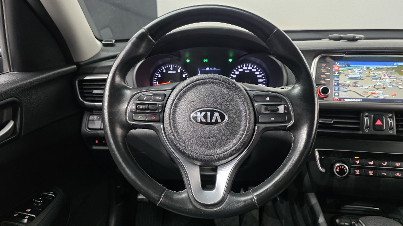 car KIA K5 id327917 photo #14