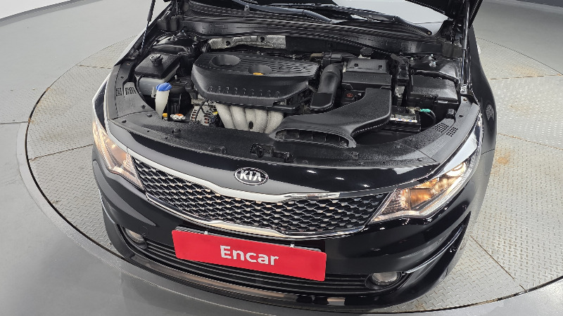 car KIA K5 id327917 photo #6