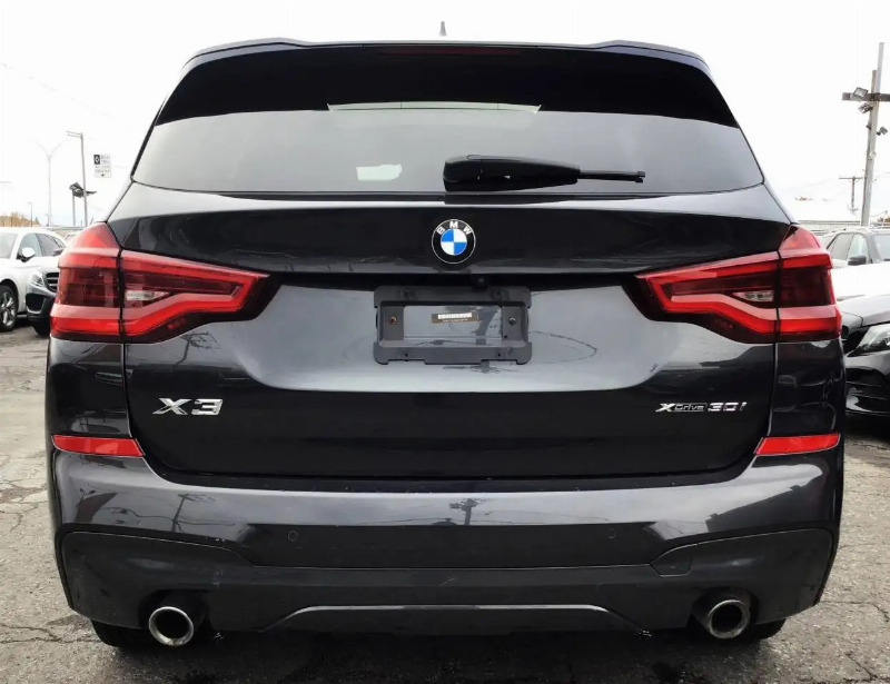 car BMW X3 id327927 photo #5
