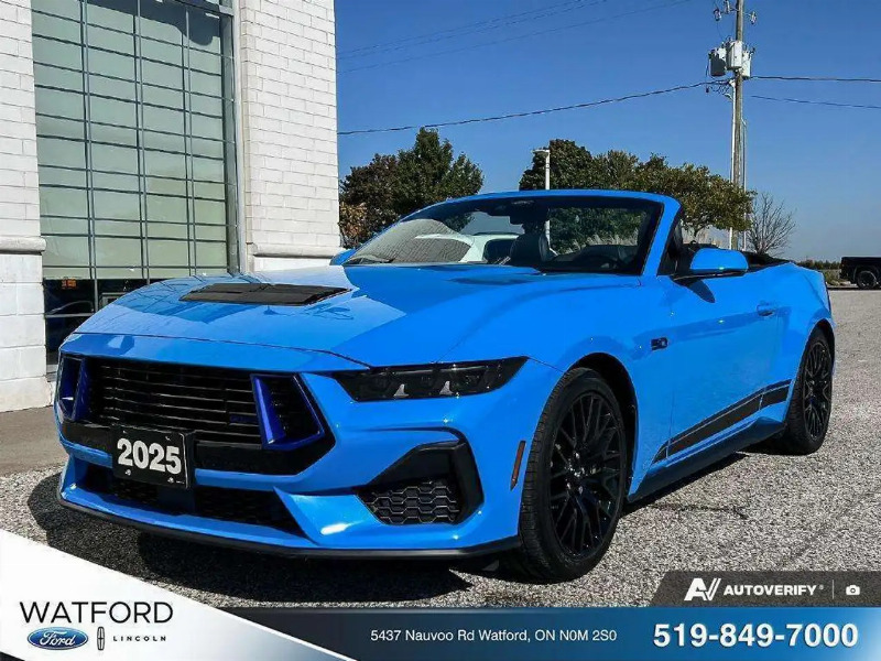 car Ford Mustang id327936 main photo