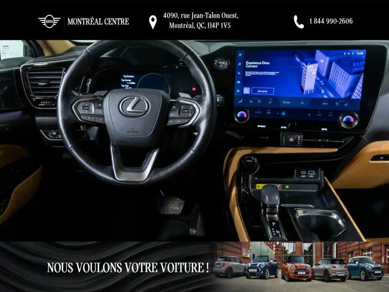 car Lexus NX Series id327947 photo #10