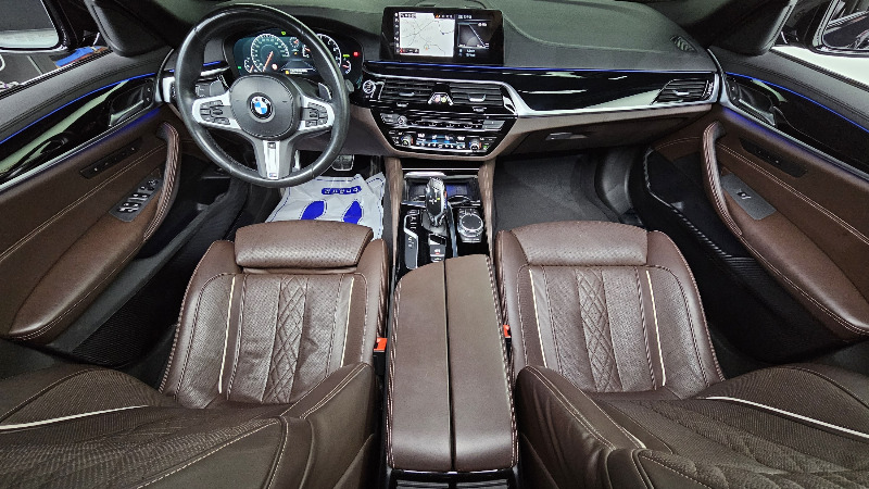 car BMW 5 Series id327949 photo #7