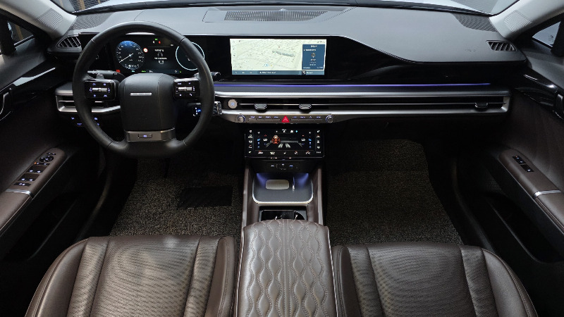 car Hyundai Grandeur id327970 photo #7