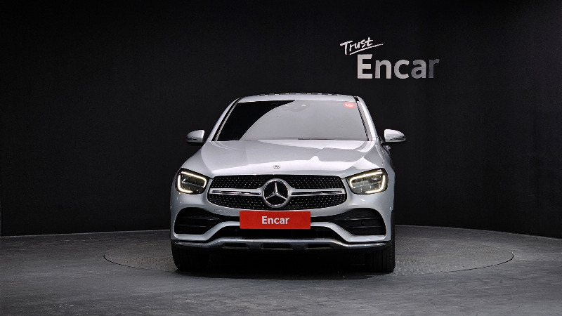 car Mercedes GLC id327982 photo #3