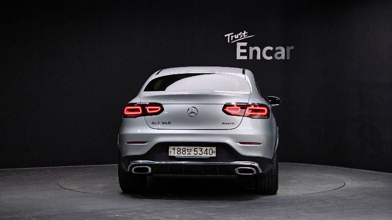 car Mercedes GLC id327982 photo #4