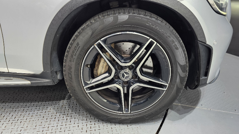 car Mercedes GLC id327982 photo #5