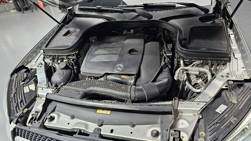 car Mercedes GLC id327982 photo #6