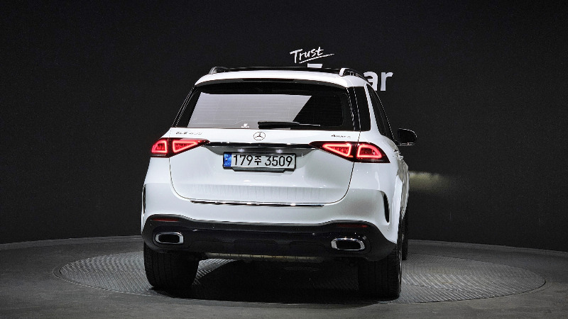 car Mercedes GLE id327989 photo #4