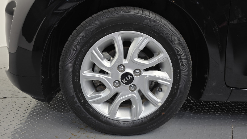car KIA Morning id328035 photo #5