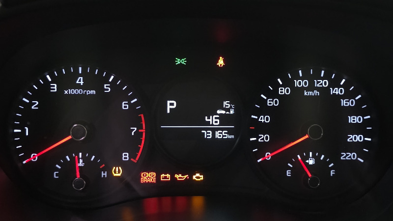 car KIA Morning id328035 photo #8