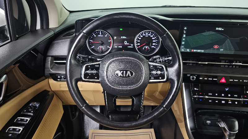 car KIA Carnival id328037 photo #14