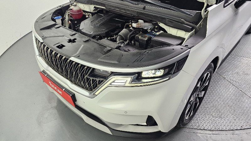 car KIA Carnival id328037 photo #6