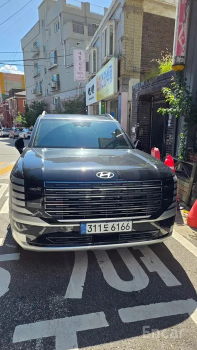 car Hyundai Palisade id328066 photo #3