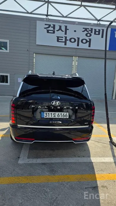 car Hyundai Palisade id328066 photo #4