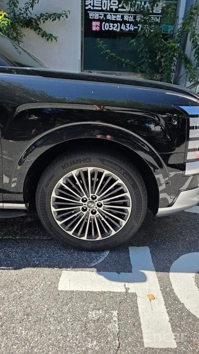 car Hyundai Palisade id328066 photo #5