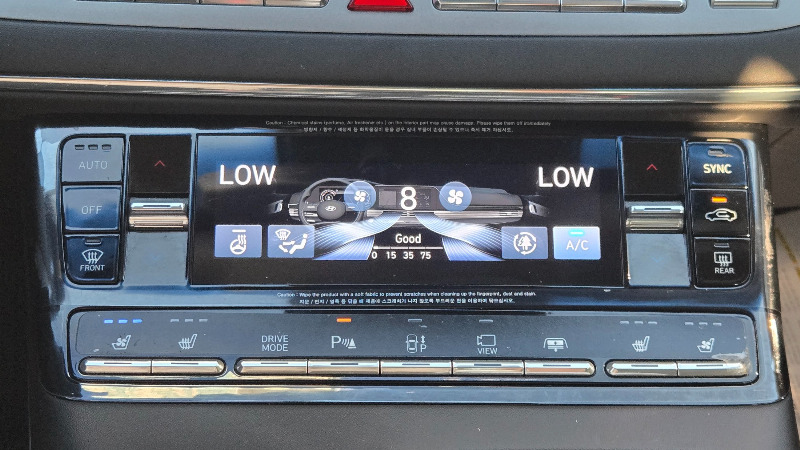 car Hyundai Grandeur id328073 photo #17