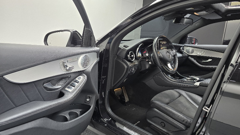 car Mercedes GLC id328085 photo #10