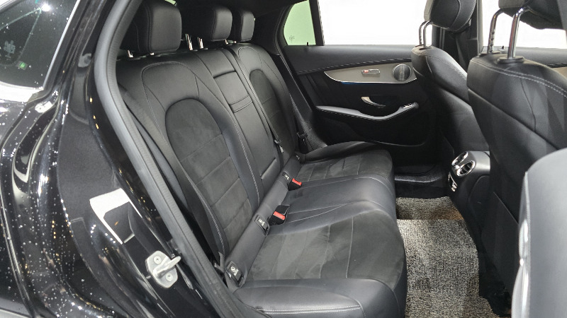 car Mercedes GLC id328085 photo #11