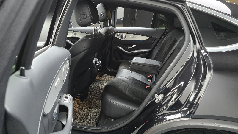 car Mercedes GLC id328085 photo #12