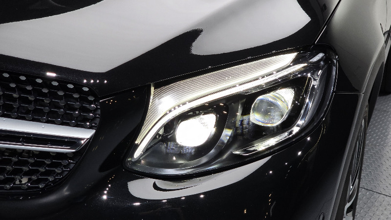 car Mercedes GLC id328085 photo #22