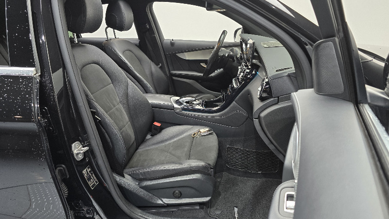 car Mercedes GLC id328085 photo #26