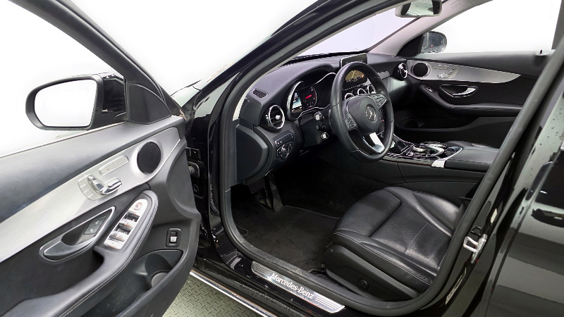car Mercedes C-Class id328097 photo #10