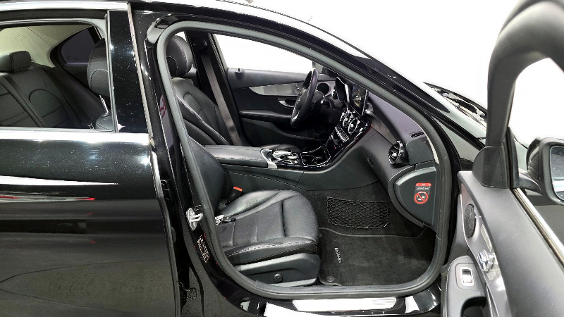 car Mercedes C-Class id328097 photo #11