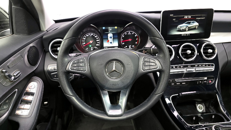 car Mercedes C-Class id328097 photo #13