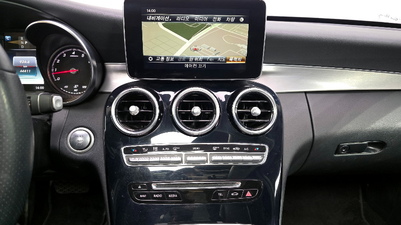 car Mercedes C-Class id328097 photo #14