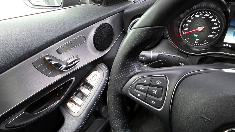 car Mercedes C-Class id328097 photo #17