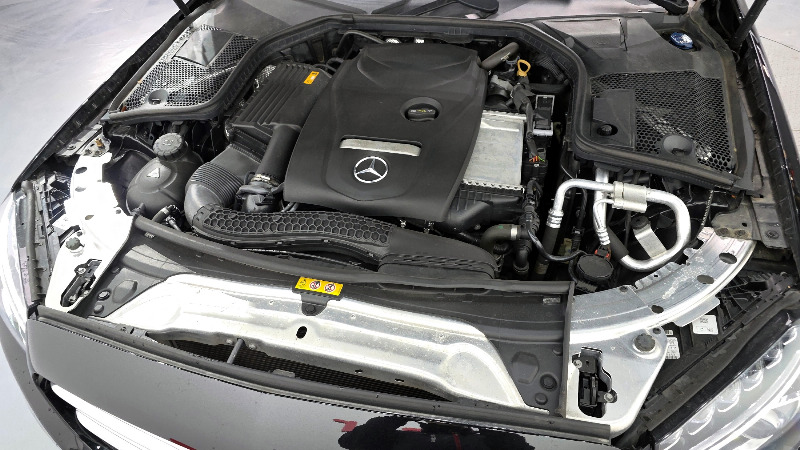 car Mercedes C-Class id328097 photo #6