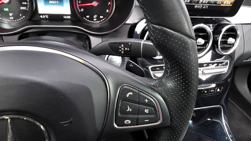 car Mercedes C-Class id328097 photo #9