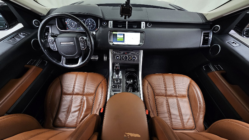 car Land Rover Range Rover id328100 photo #7