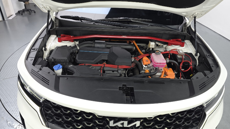 car KIA Sorento id328118 photo #6